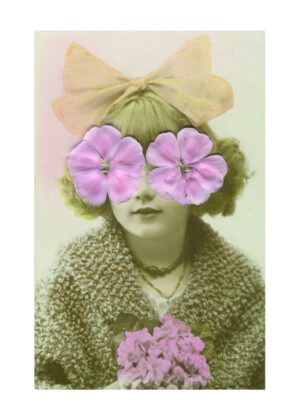 Юлия Бориссова. Бегство на край I. 50х70