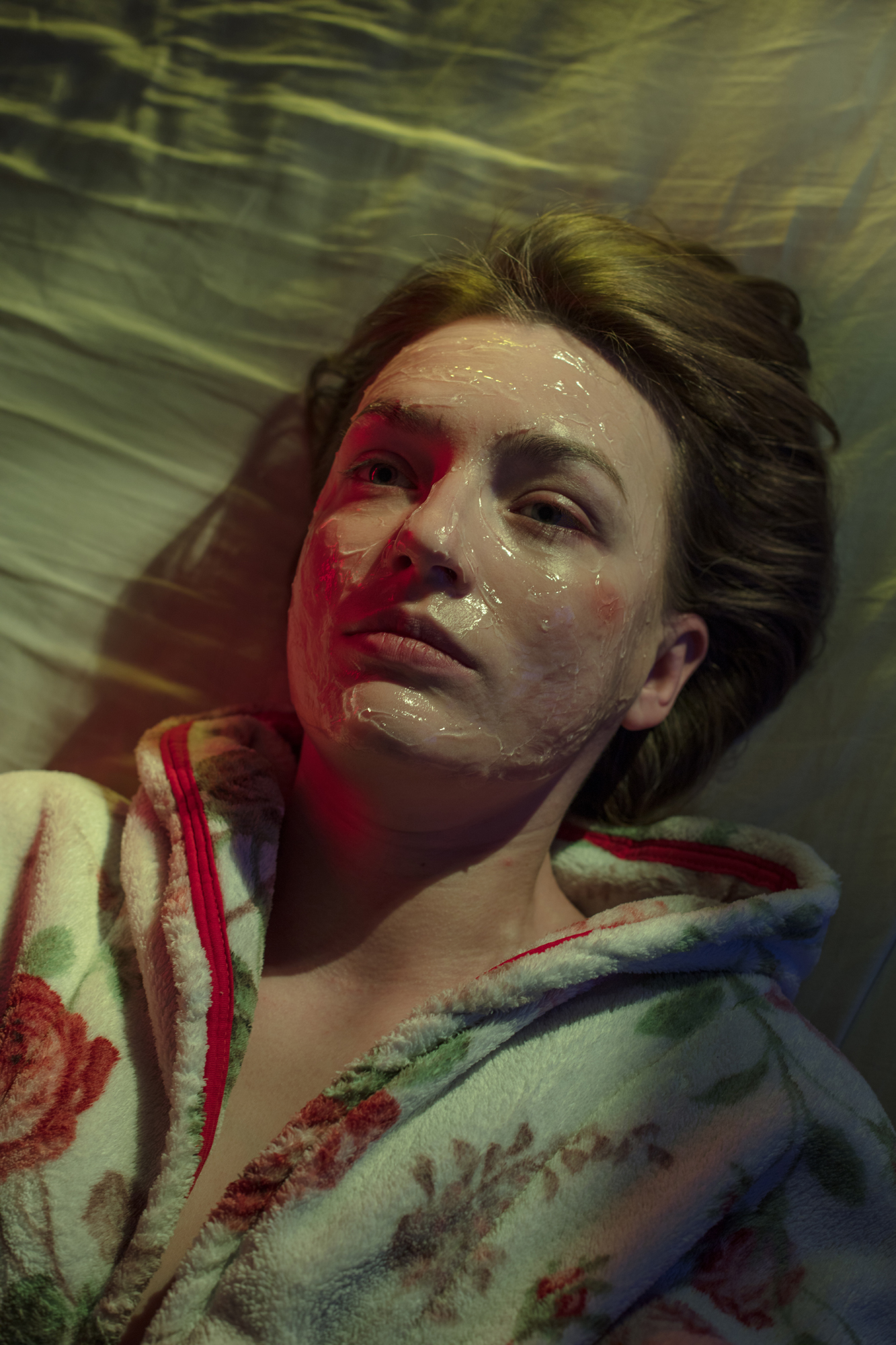 Арсений Несходимов. Safety Cards II. 50x75