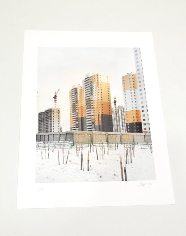 Татьяна Палыга. Untitled. 19x25,5