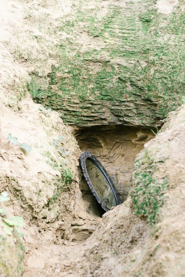 Кристина Сергеева. Как Саша Литвинов ружье закопал I. 50x75