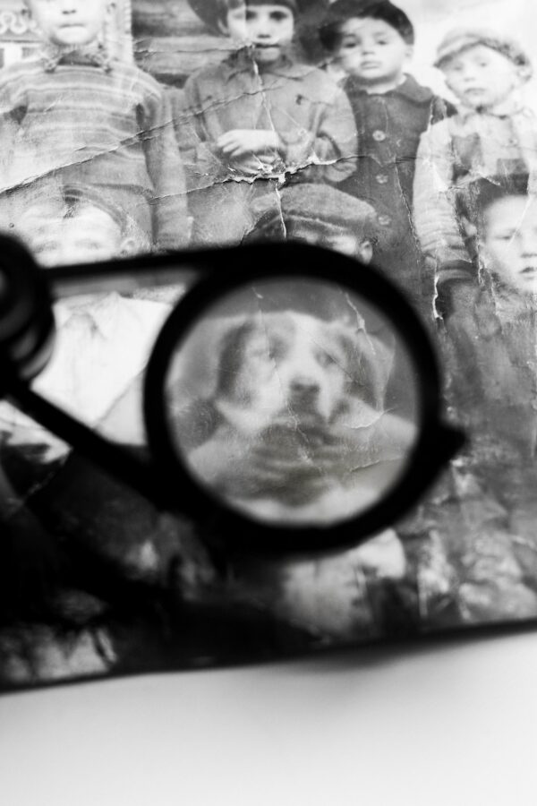 Кристина Сергеева. Как Саша Литвинов ружье закопал IV. 30х45