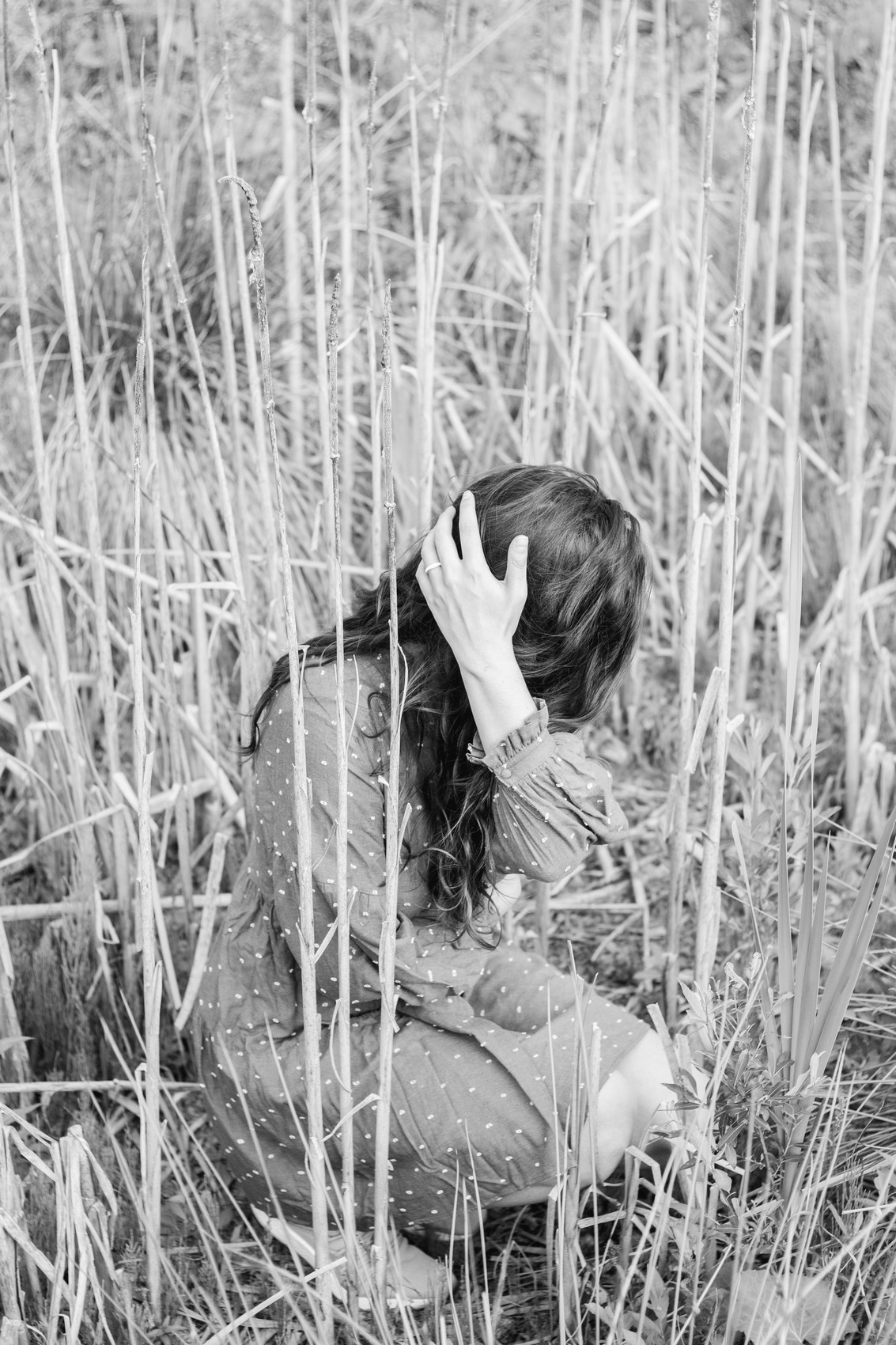 Кристина Сергеева. Shunya VII. 40x60