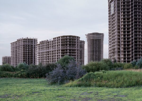 Владимир Селезнев. Oseyev II. 50x70