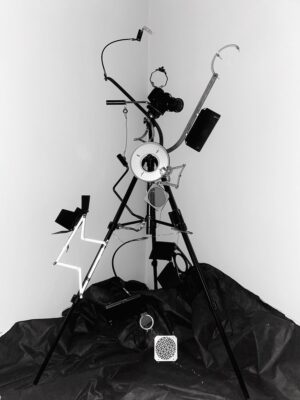 Сергей Гончар. Оборудование для фотостудии II. 60x80