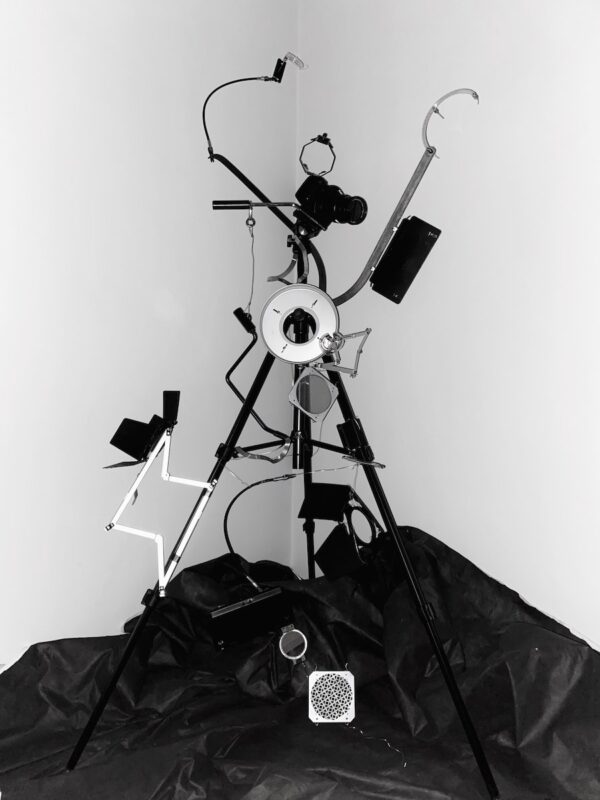 Сергей Гончар. Оборудование для фотостудии II. 60x80