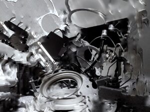 Сергей Гончар. Оборудование для фотостудии I. 60x80