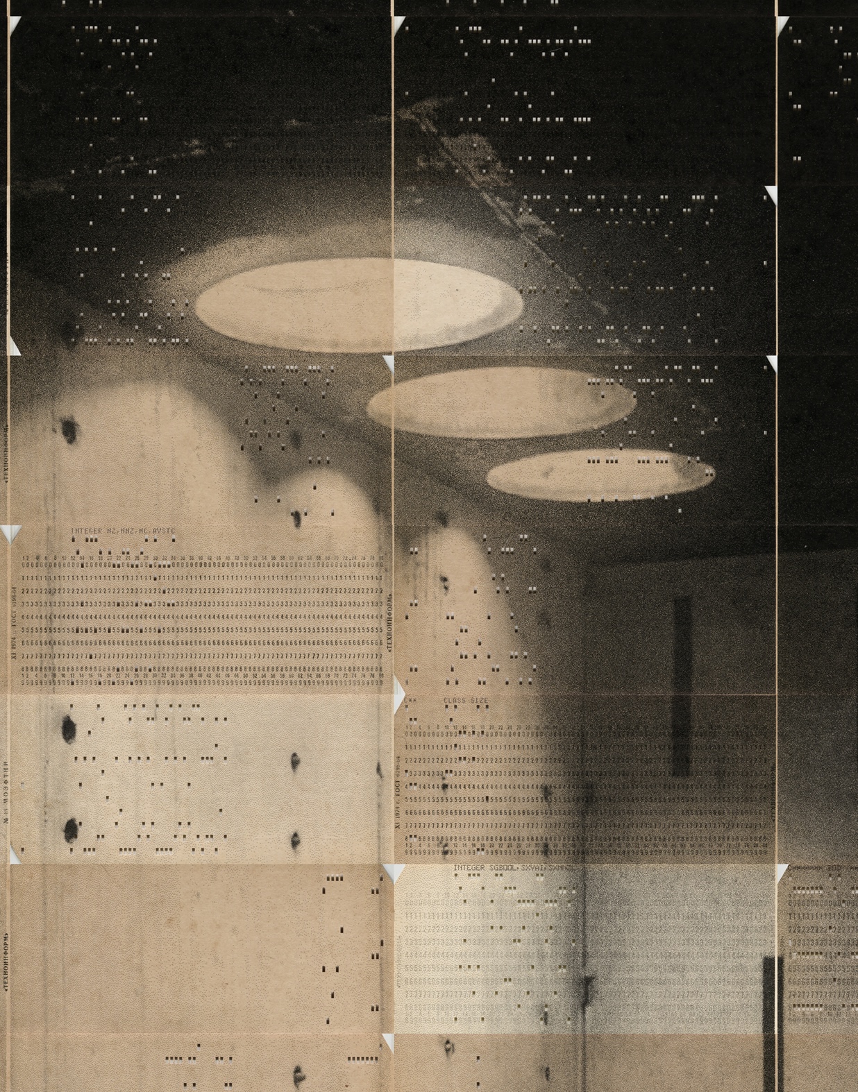 Виталий Северов. Memories of Future XX. 75x125 — изображение 3