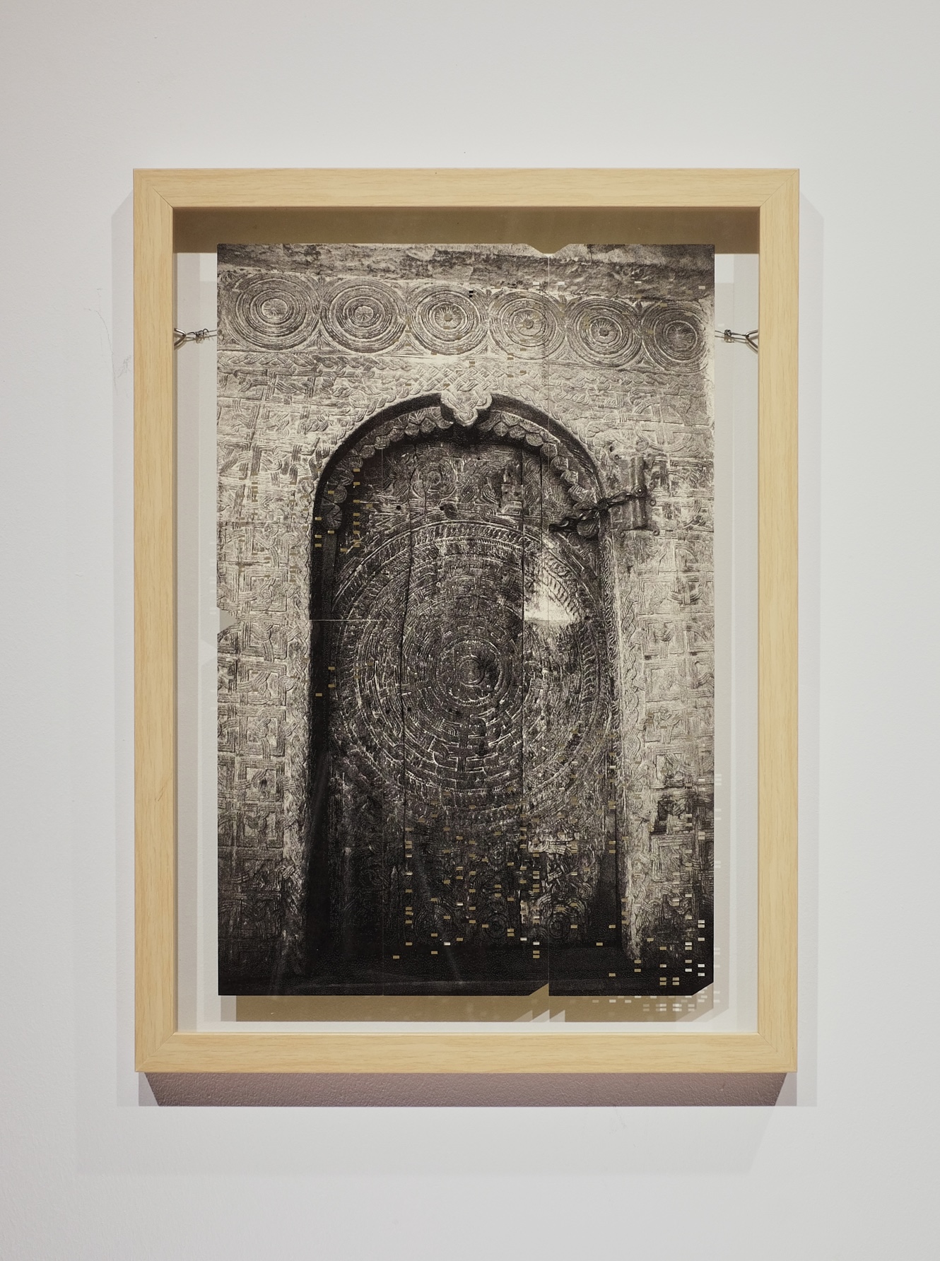 Виталий Северов. Memories of Future XIV. 25x38