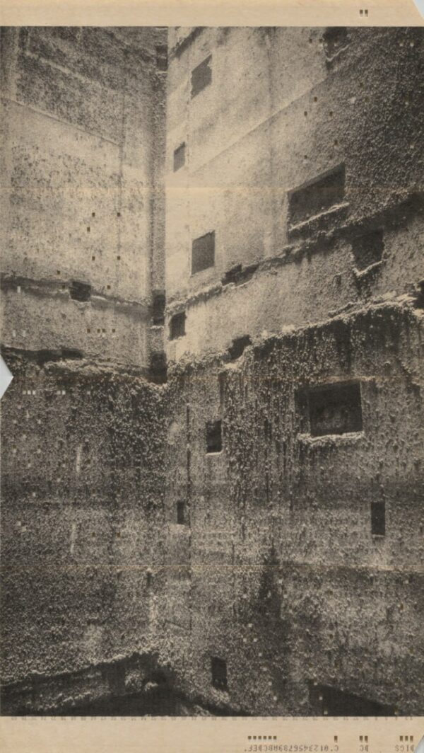 Виталий Северов. Memories of Future XV. 25x37