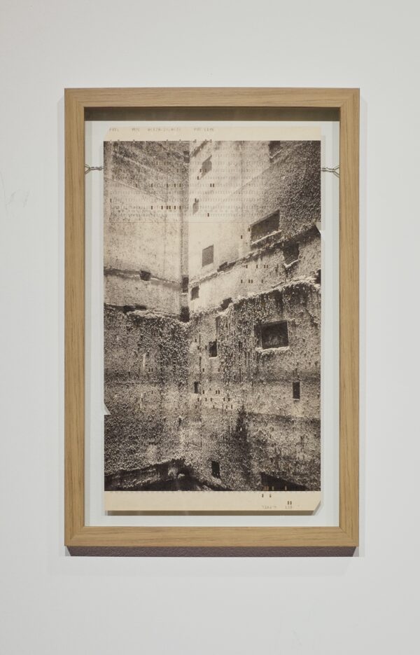 Виталий Северов. Memories of Future XV. 25x37