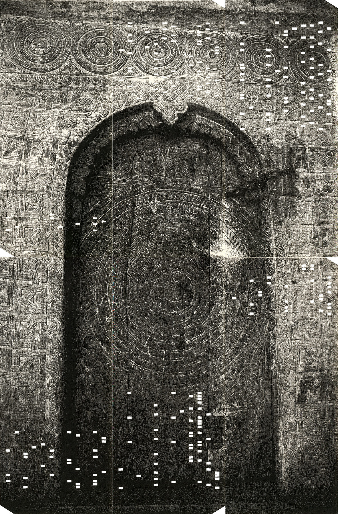 Виталий Северов. Memories of Future XIV. 25x38 — изображение 2