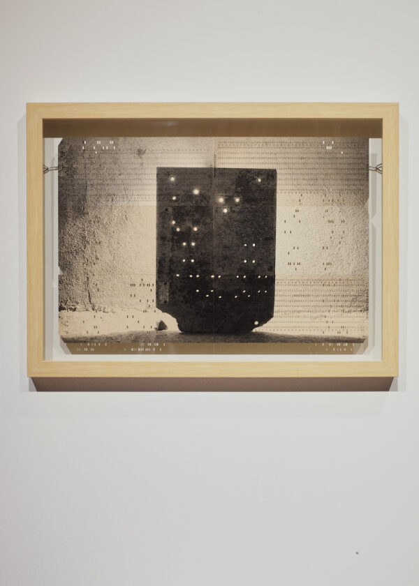 Виталий Северов. Memories of Future XVI. 25x37