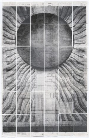 Виталий Северов. Memories of Future I. 93x140