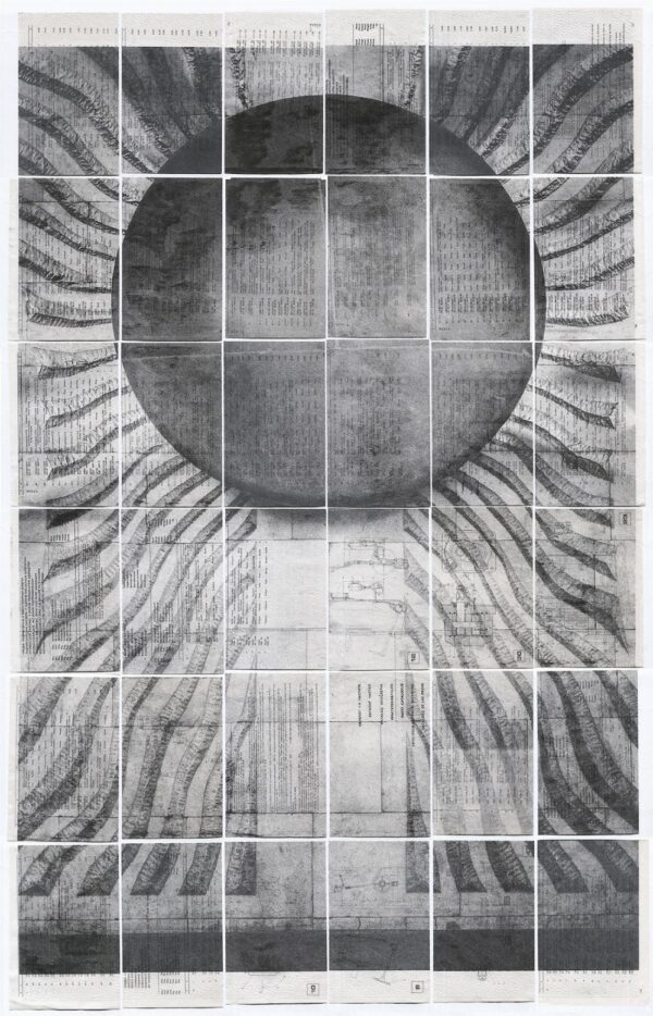 Виталий Северов. Memories of Future I. 93x140