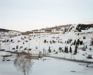 Максим Шер. Америка I. 88x110