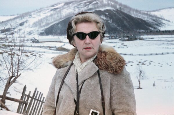 Максим Шер. Отдаленный, звучащий чуть слышно вечерний вальс, 40х60