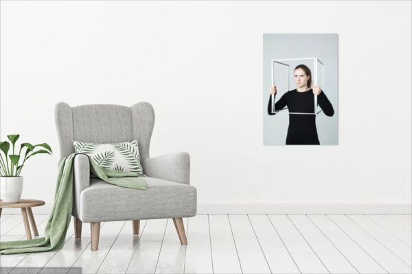 Ксения Сидорова. I hate you too, 50x70