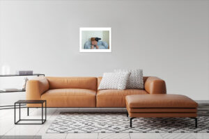 Ксения Сидорова. Cockroaches, 40x50