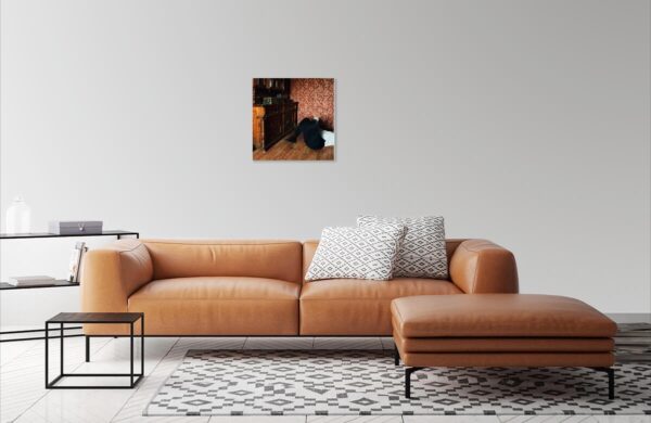 Анастасия Соболева. The master’s bedroom. 40х40