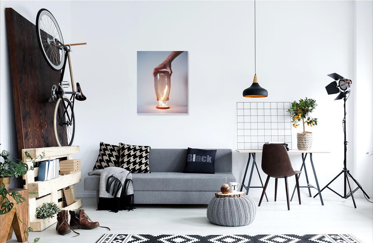 Анастасия Соболева. Tear Line III. 40х50 — изображение 2