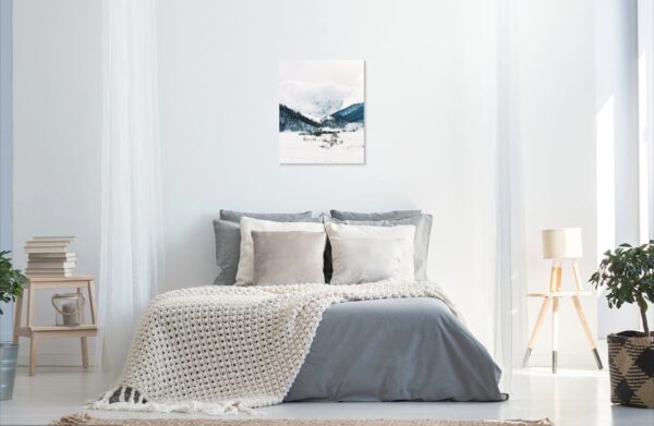 Анастасия Соболева. Tear Line I. 40х50