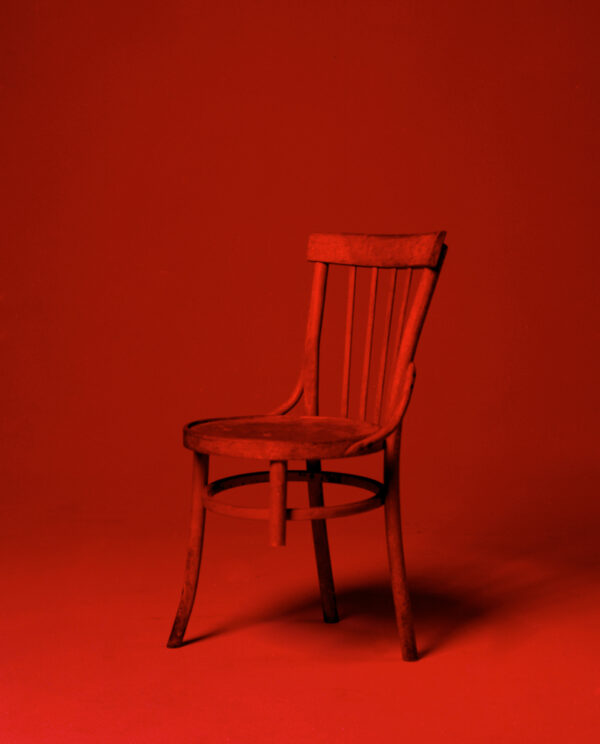 Анастасия Соболева. Tear Line II. 40х50