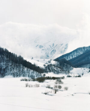 Анастасия Соболева. Tear Line I. 40х50