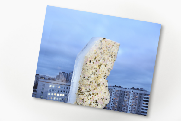 Александра Солдатова. Оливье. 40х50