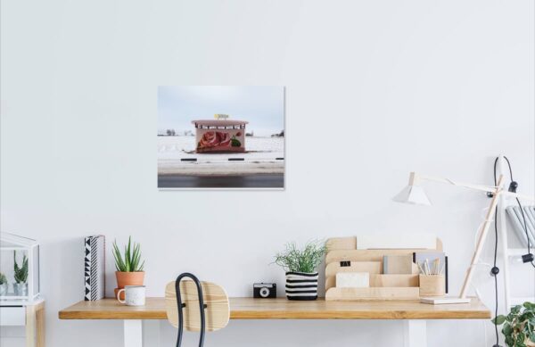 Александра Солдатова. Должно быть красиво II. 40х50