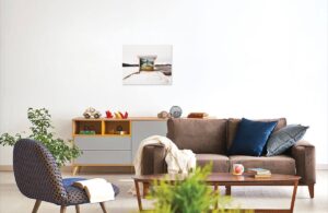 Александра Солдатова. Должно быть красиво III. 40х50