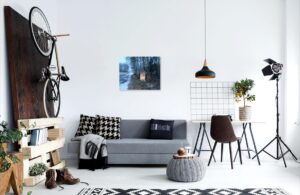 Александра Солдатова. Должно быть красиво I. 40х50