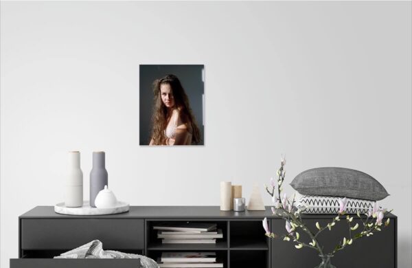 Юлия Спиридонова. RAW. Untitled I, 21,5x28