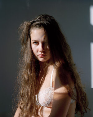 Юлия Спиридонова. RAW. Untitled I, 21,5x28