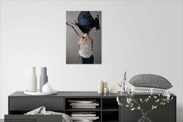 Евгения Стерлягова. Untitled II, 47x70