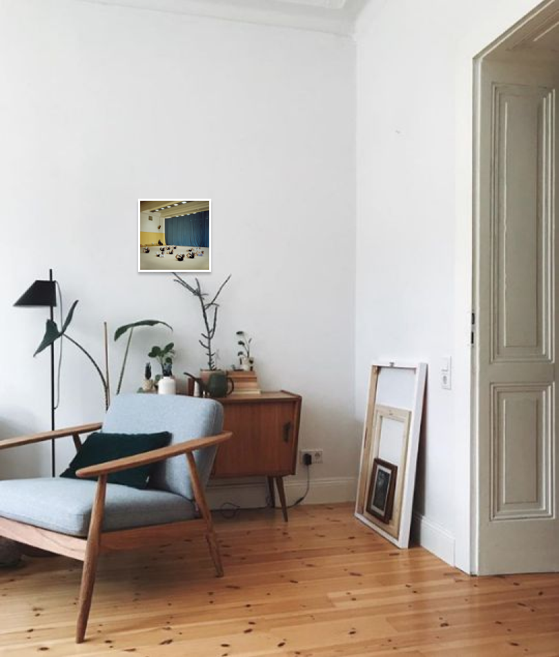 Анастасия Цайдер. Summer Olympics VI. 30х30 — изображение 3