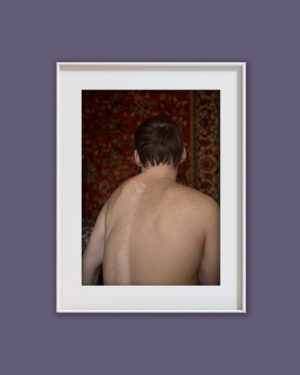 Ксения Юркова. Superposition I, LE. 20x30