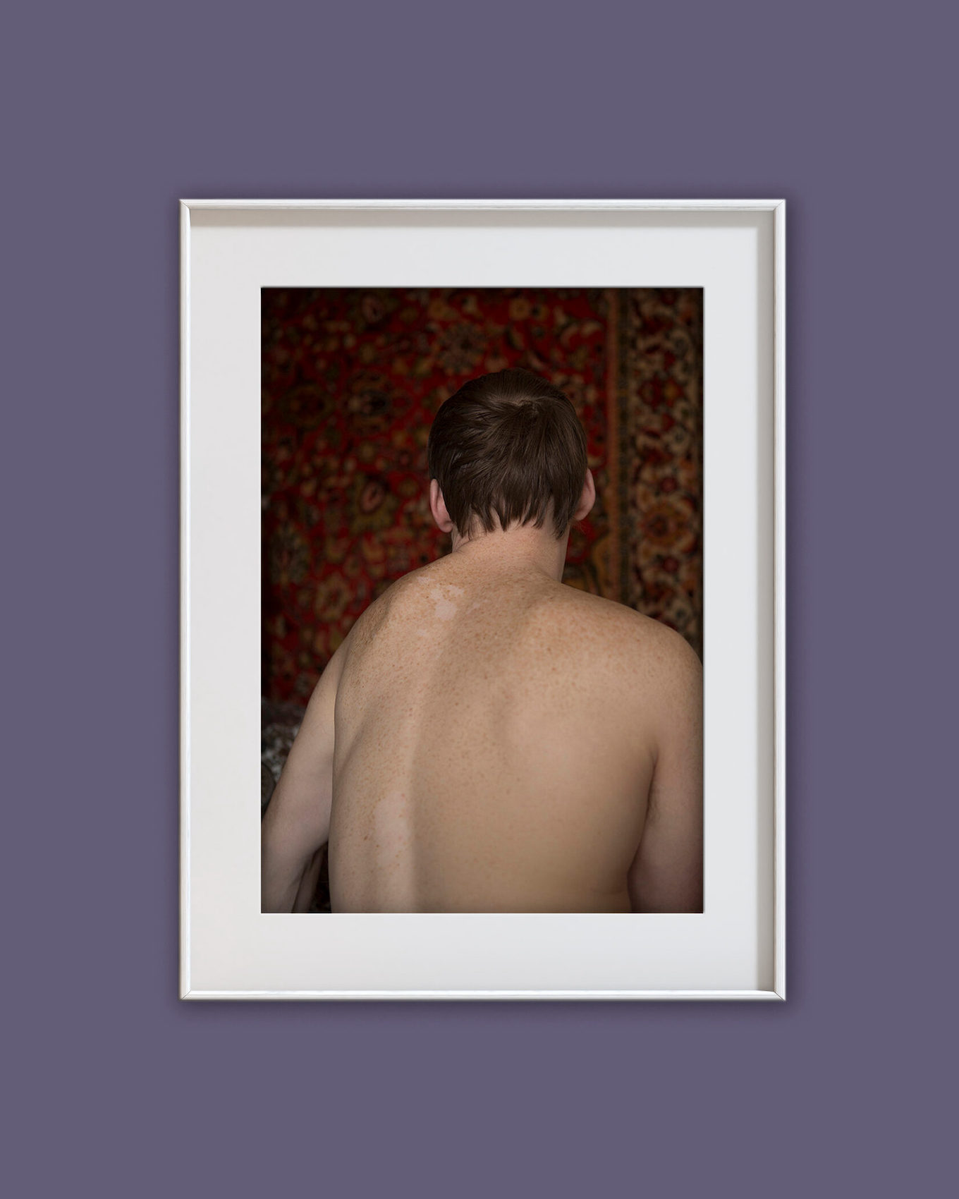 Ксения Юркова. Superposition I, LE. 20x30 — изображение 2