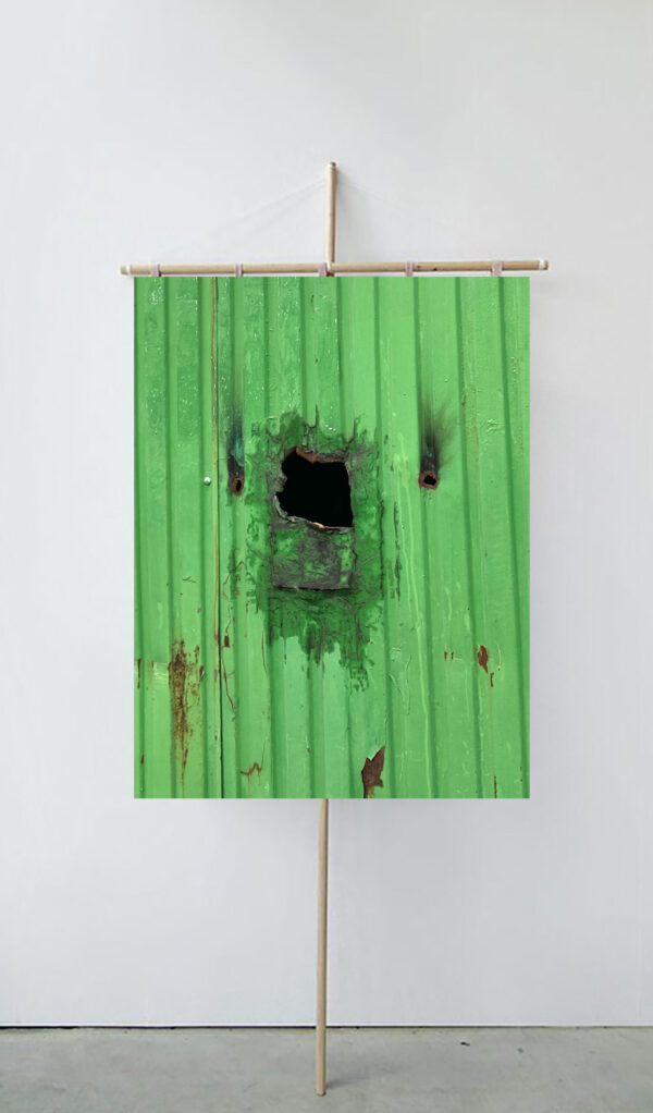 Анастасия Вострецова. Surface N 03