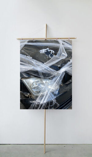 Анастасия Вострецова. Surface N 05