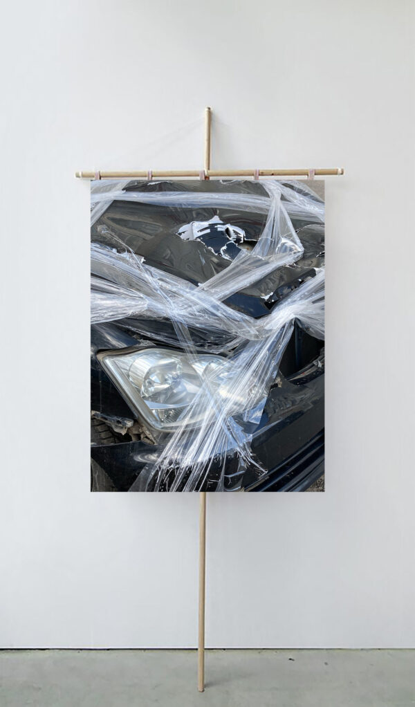 Анастасия Вострецова. Surface N 05