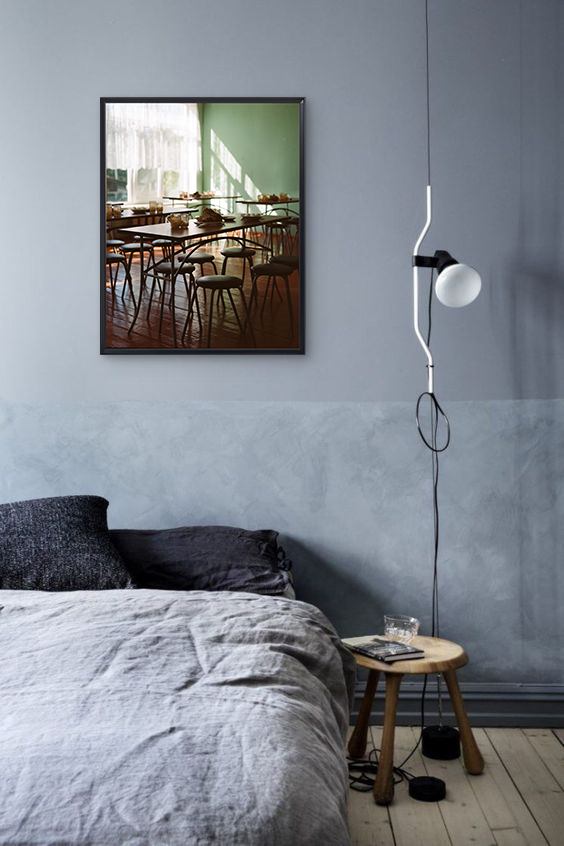 Яна Пирожок. Мой папа - водитель школьного автобуса I, 40х50 — изображение 2