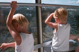 Анастасия Тайлакова. Linnanmaki boys. 30x45