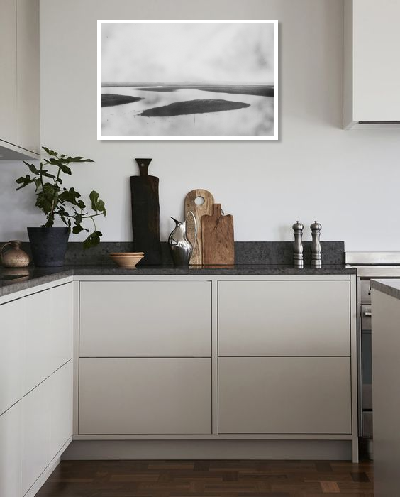 Федор Телков. Пути каслания. Вид на реку Анеевку. 53x80 — изображение 2