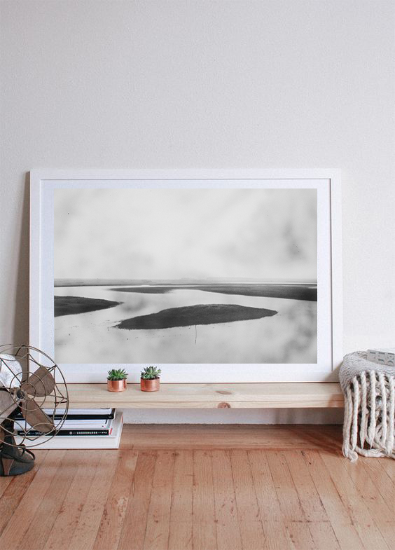 Федор Телков. Пути каслания. Вид на реку Анеевку. 53x80 — изображение 3