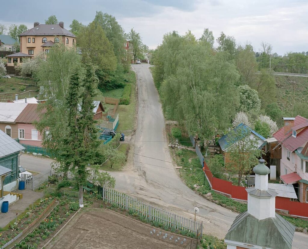 Фёдор Конюхов. Можайск, 2019. 40х50