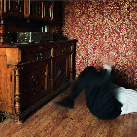 Анастасия Соболева. The master’s bedroom. 40х40