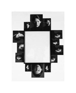 Мария Кокунова. FACE. 45х60