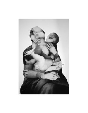 Мария Кокунова. Voidness I. 40х60