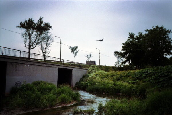 Михаил Протасевич. В поле зрения окраин XIX. 30х40