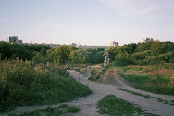 Михаил Протасевич. В поле зрения окраин XIV. 30х40